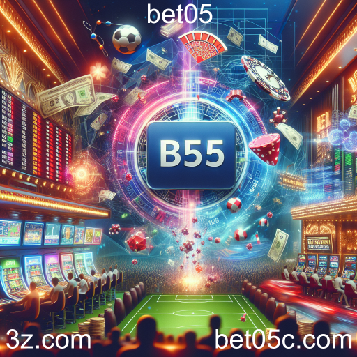 Explorando o Mundo das Apostas em Bet05
