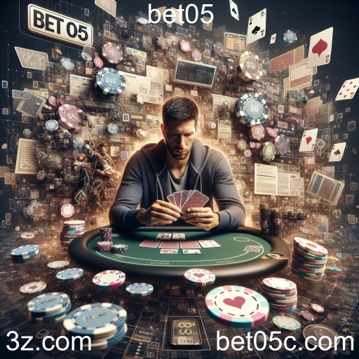 A Essência do Poker no Bet05: Estratégia e Diversão