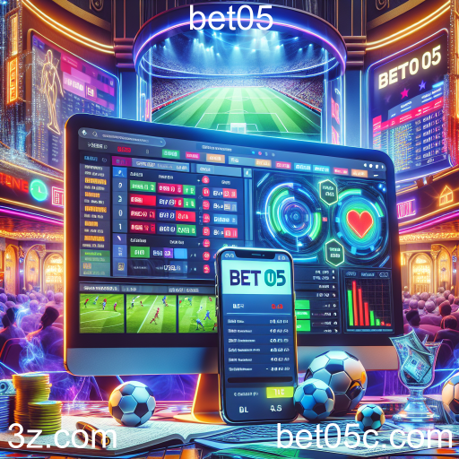 A Revolução das Apostas Esportivas na Bet05